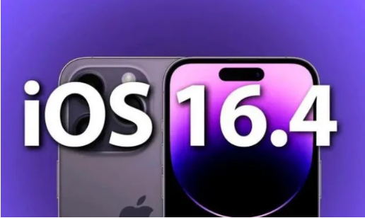 鄂尔多斯苹果14维修分享：iPhone14可以升级iOS16.4beta2吗？ 