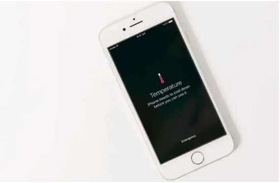 鄂尔多斯苹果手机维修分享iPhone 手机发热如何快速降温 