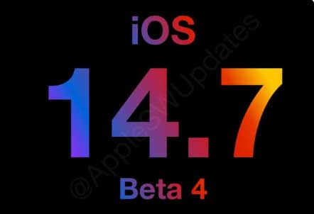 鄂尔多斯苹果手机维修分享iOS 14.7 Beta4值得升级吗 