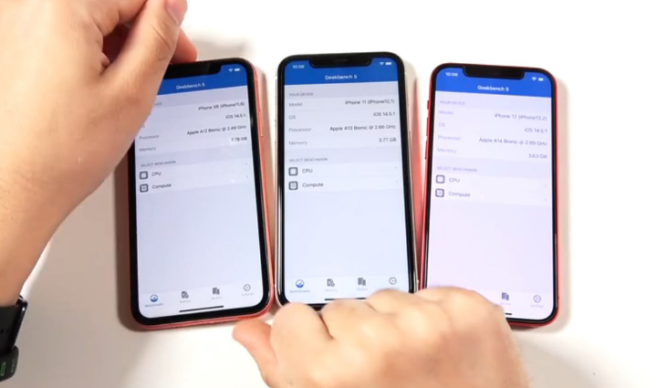 鄂尔多斯苹果手机维修分享苹果 iOS 14.5.1“降速门”临时解决方案 