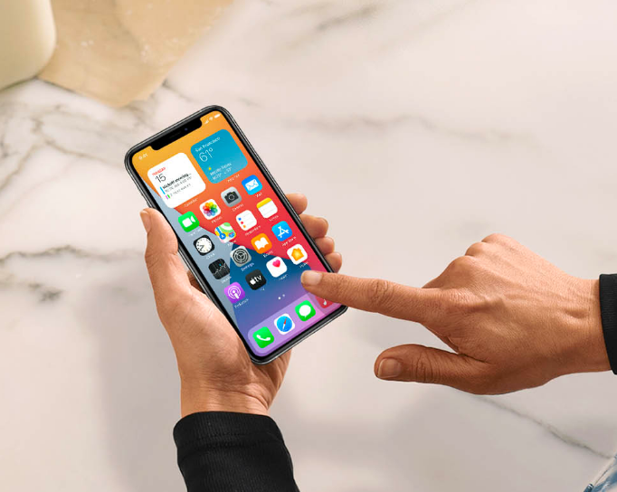 鄂尔多斯苹果手机维修分享iPhone 12 出现运行缓慢或死机的情况怎么办 