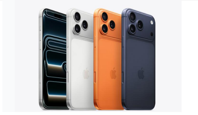鄂尔多斯苹果手机维修分享iPhone 17 Pro Max换电池 